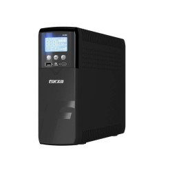 UPS, Line interactive, 900 Watt, 1500 VA, AC 110/120 V, 10-NEMA USB 1A