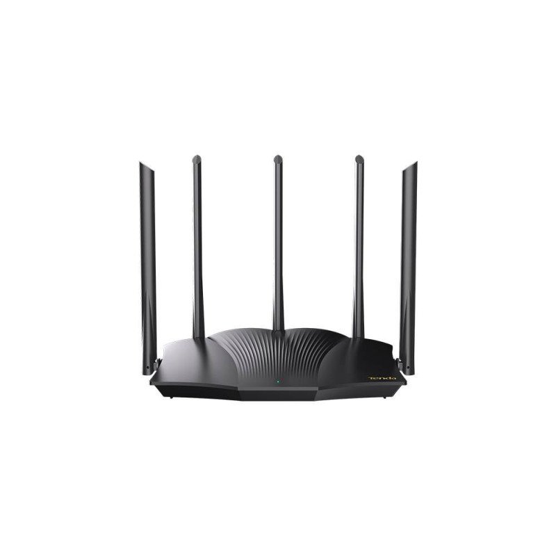 Router banda dual, 2976 Mbps, con 2402 Mbps para la banda de 5 GHz y 5