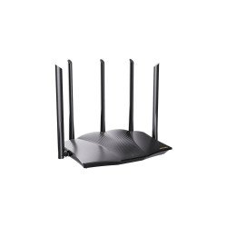 Router banda dual, 2976 Mbps, con 2402 Mbps para la banda de 5 GHz y 5