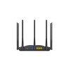 Router banda dual, 2976 Mbps, con 2402 Mbps para la banda de 5 GHz y 5