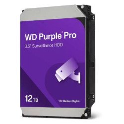 Disco duro WD Purple pro 12 TB