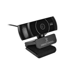 Cámara Web Perfect Choice, 8Megapíxel, 1, 4K, 3840 x 2160 Vídeo, Auto-