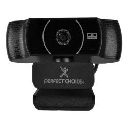 Cámara Web Perfect Choice, 8Megapíxel, 1, 4K, 3840 x 2160 Vídeo, Auto-