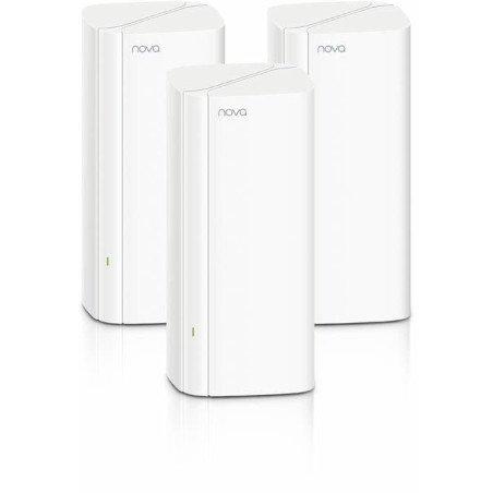 Armado con la tecnología Wi-Fi 6 y un procesador Broadcom Quadcore de 