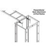 Accesorios para racks Tripp-Lite SRLADDERATTACH, negro