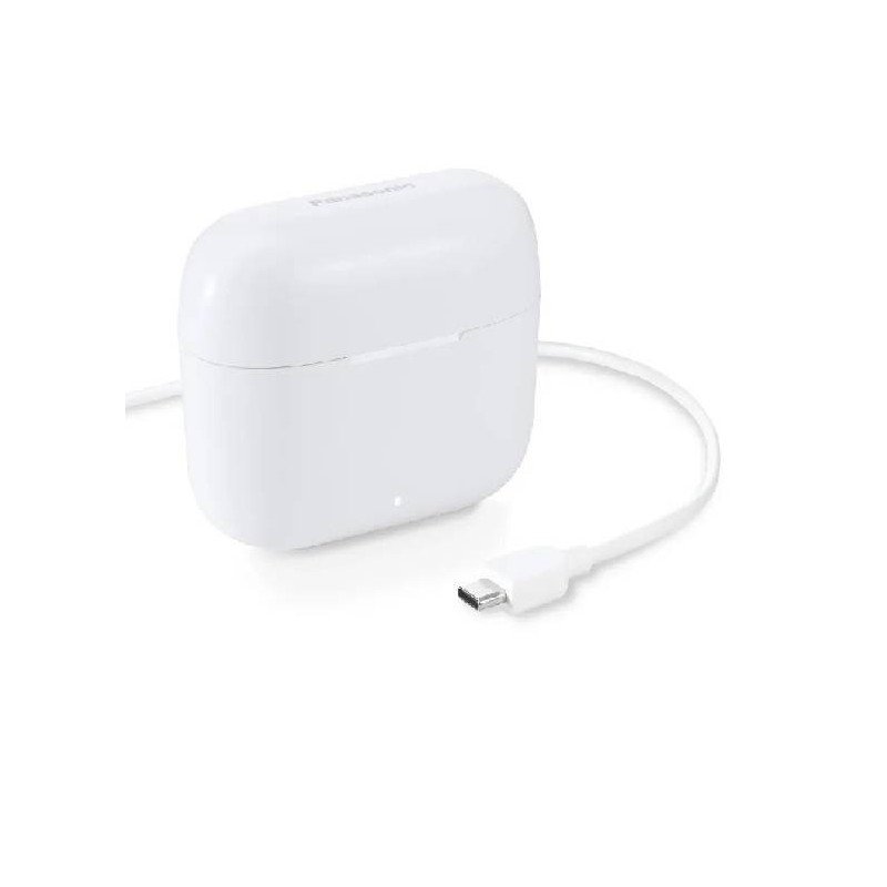 Audífonos bluetooth, Panasonic B110W con Microfono, inalámbrico, USB-C