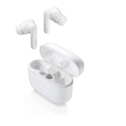 Audífonos bluetooth, Panasonic B110W con Microfono, inalámbrico, USB-C