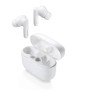 Audífonos bluetooth, Panasonic B110W con Microfono, inalámbrico, USB-C