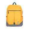 Mochila backpack tech zone rainbow tzlbp26-g para laptop de 16