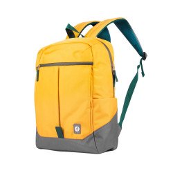 Mochila backpack tech zone rainbow tzlbp26-g para laptop de 16