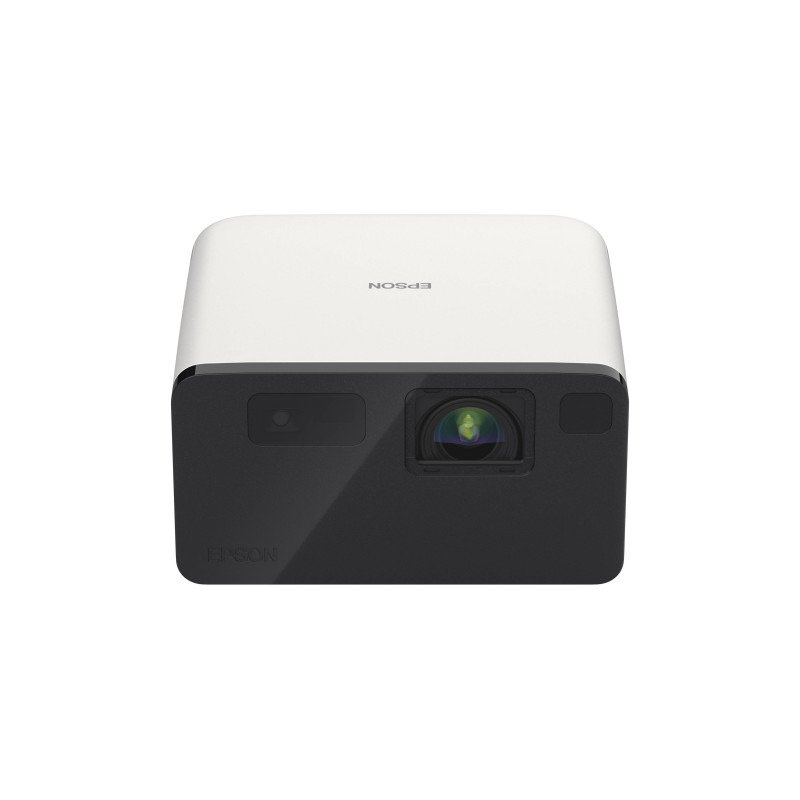 Proyector Láser Portátil Smart Epson EpiqVision EF21 - Blanco