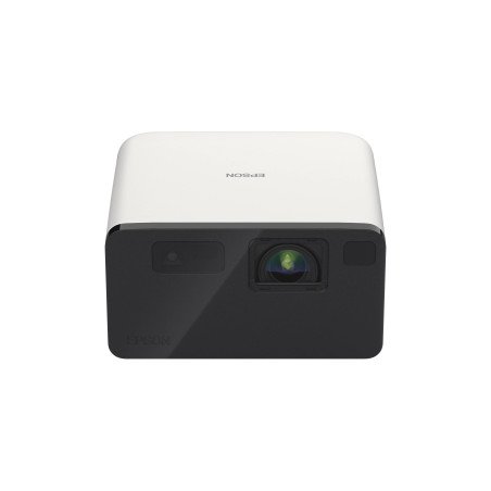 Proyector Láser Portátil Smart Epson EpiqVision EF21 - Blanco