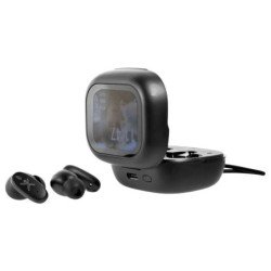 Audífonos inalámbricos tws con inteligencia artificial pantalla táctil