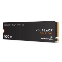SSD black sn7100nvme wds500g4x0e 500gm.2,