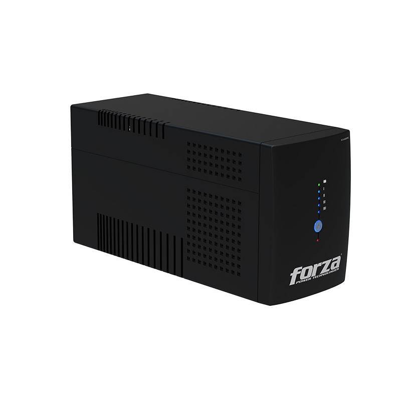 Forza NT-2401PRO Smart UPS 2400VA/1200W 120V 10-NEMA RJ45