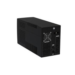 Forza NT-2401PRO Smart UPS 2400VA/1200W 120V 10-NEMA RJ45