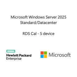 Microsoft Windows Server 2025 RDS 5 Device CAL Worldwide LTU