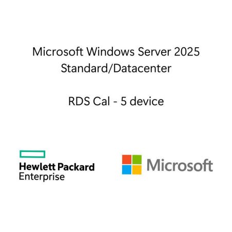 Microsoft Windows Server 2025 RDS 5 Device CAL Worldwide LTU