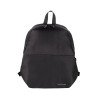 Backpack LITE TZLBP13 TECHZONE 15.6, Poliéster 420 D Twill, color Negr