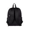 Backpack LITE TZLBP13 TECHZONE 15.6, Poliéster 420 D Twill, color Negr