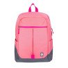 Backpack RAINBOW TZLBP26-R TECHZONE COLORS 16, color Rosa, 100 Poliest