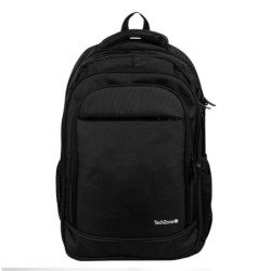 mochila backpack TechZone máx. si TZLBP27-a para laptop de 16