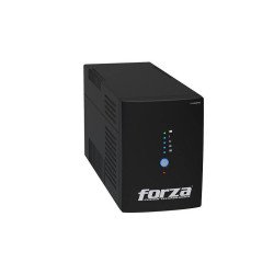 UPS interactiva Forza NT-1801PRO 1800va, 900w, 10 slds, rj45, torre co