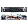 HPe MSA 2070 SFF 2x10, 25gbe ISCSI 4-port Cntrl 12x1.92TB SSD 4x10GB I