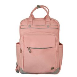 Mochila de mujer para laptop Elegante y Funcional Modelo Kokette Color