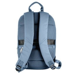 Mochila para laptop 15.6 Anti-salpicaduras Expandible Modelo Obsidia C