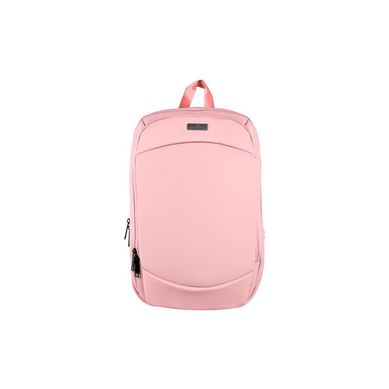 Mochila para laptop 15.6 Anti-salpicaduras Expandible Modelo Obsidia C