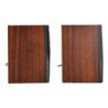 Bocinas para Computadora Acabado de madera Sonido 2.0 Meridian
