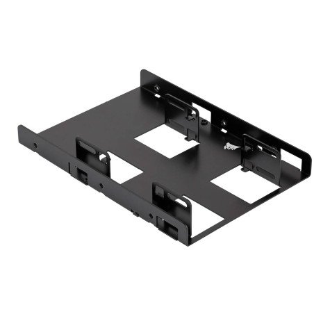 Bracket montaje CSsdbrkt2 SSD 2.5, 3.5 pulgadas