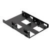Bracket montaje CSsdbrkt2 SSD 2.5, 3.5 pulgadas