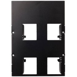 Bracket montaje CSsdbrkt2 SSD 2.5, 3.5 pulgadas