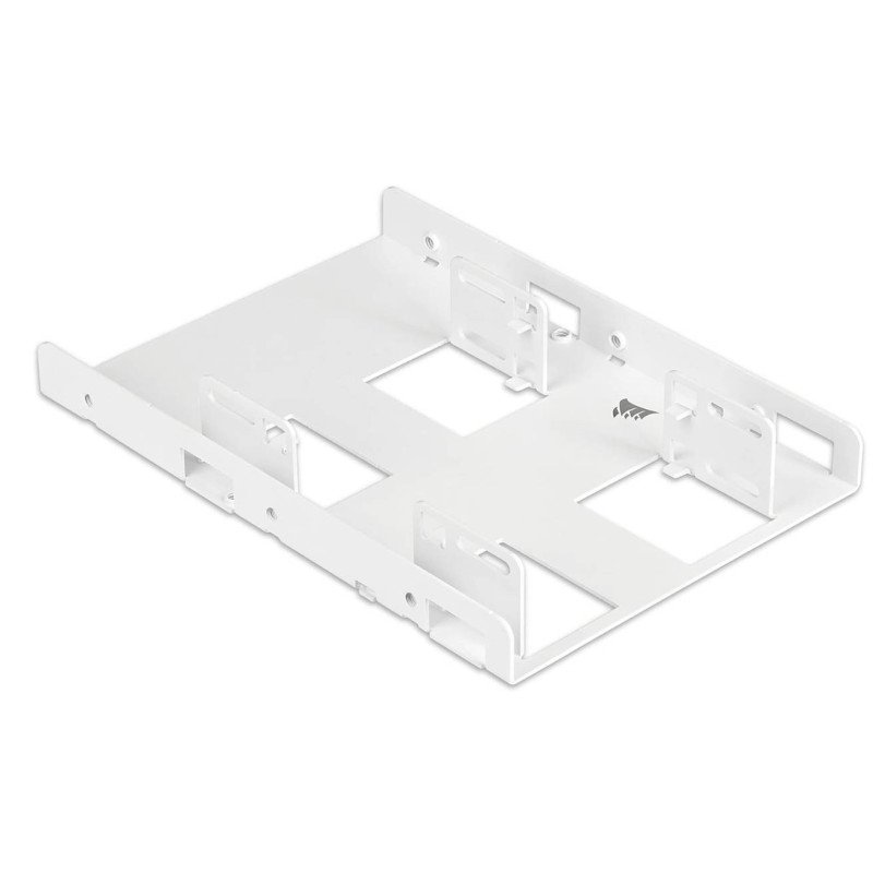 Bracket dual monte CSsdbrkt2w SSD 2.5, 3.5 pulgadas