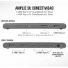 Hub Corsair USBc 7port cu9000003na