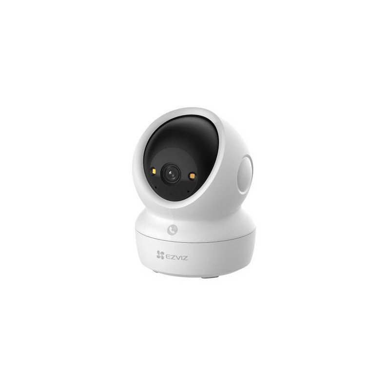 Cámara PT Wi-Fi, 4K (8 Megapíxeles), Visión Nocturna Inteligente en Color , Detección Humana, Detección de Mascota, Llamada a la