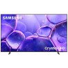 Pantalla SAMSUNG 70 pulgadas Crystal U8000F 4K Smart TV (2025)