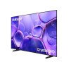 Pantalla SAMSUNG 70 pulgadas Crystal U8000F 4K Smart TV (2025)