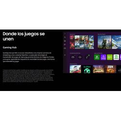 Pantalla SAMSUNG 70 pulgadas Crystal U8000F 4K Smart TV (2025)