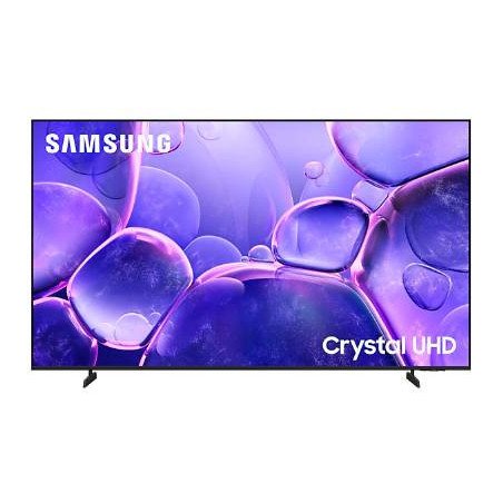Pantalla SAMSUNG 75 pulgadas Crystal U8200F 4K Smart TV (2025)