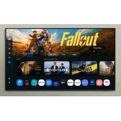 Pantalla SAMSUNG 75 pulgadas Crystal U8200F 4K Smart TV (2025)
