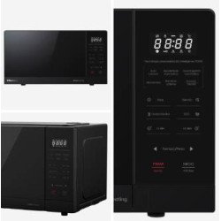 Horno de Microondas HISENSE HMMS2509BP 0.9 pies cúbico,