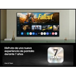 Pantalla Samsung 75 QLED Qef1 Vision Ai Smart 4K 60Hz Quantum Dot
