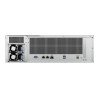 Servidor De Almacenamiento Rackstation Rs2825Rp+, 16 Bahías, 3U, Hasta 560 Tb, Rendimiento 3,519/1,790 Mb/S, Fuentes De Alimenta
