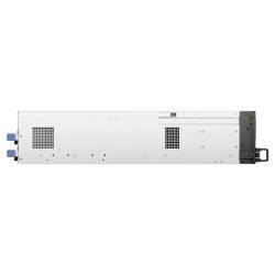 Servidor De Almacenamiento Rackstation Rs2825Rp+, 16 Bahías, 3U, Hasta 560 Tb, Rendimiento 3,519/1,790 Mb/S, Fuentes De Alimenta