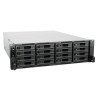 Servidor De Almacenamiento Rackstation Rs2825Rp+, 16 Bahías, 3U, Hasta 560 Tb, Rendimiento 3,519/1,790 Mb/S, Fuentes De Alimenta
