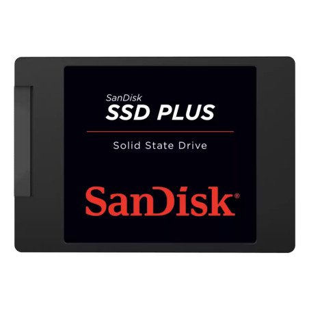 SSD plus SDSSDA-1T00-G28 1 TB 2. 5