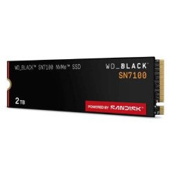 SSD sandisk black 2 TB WDS200T4X0E m.2 sn7100 NVMe,